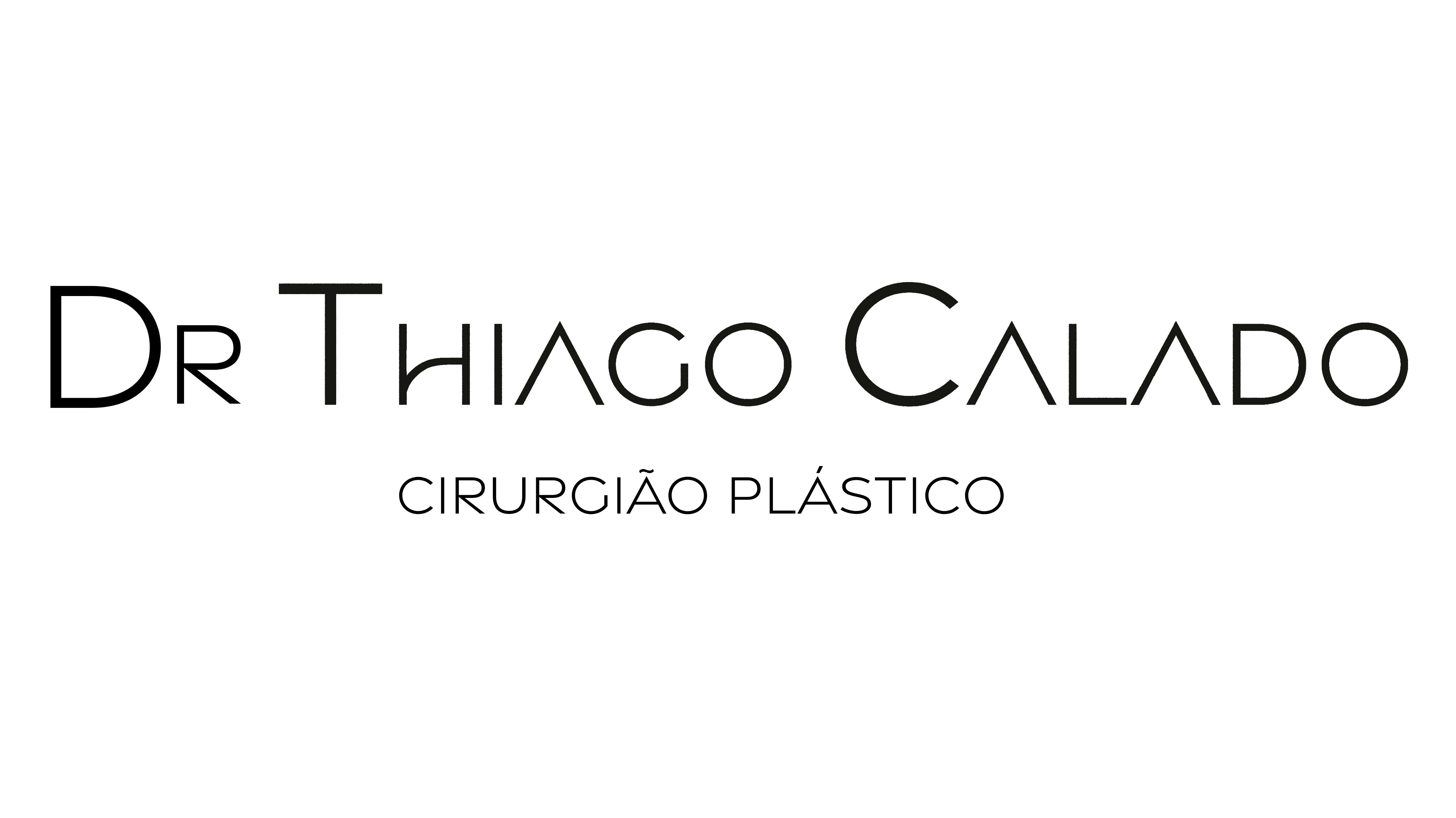 Dr. Thiago Calado, Cirurgião Plástico